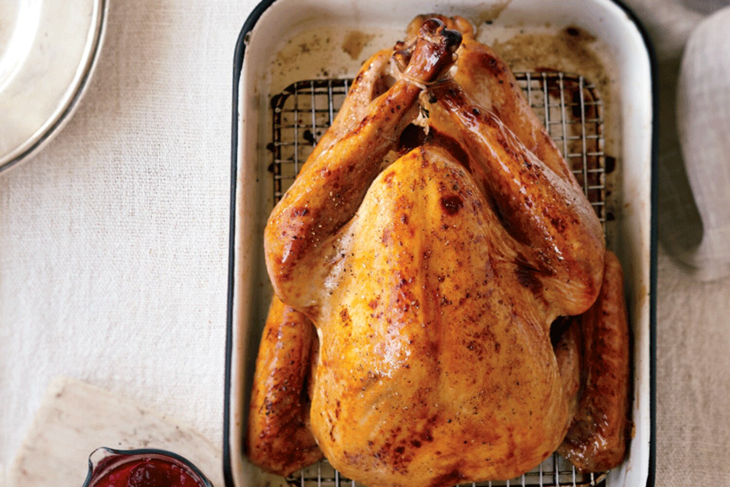 Cider-Brined Turkey With Gravy | Canadian Living