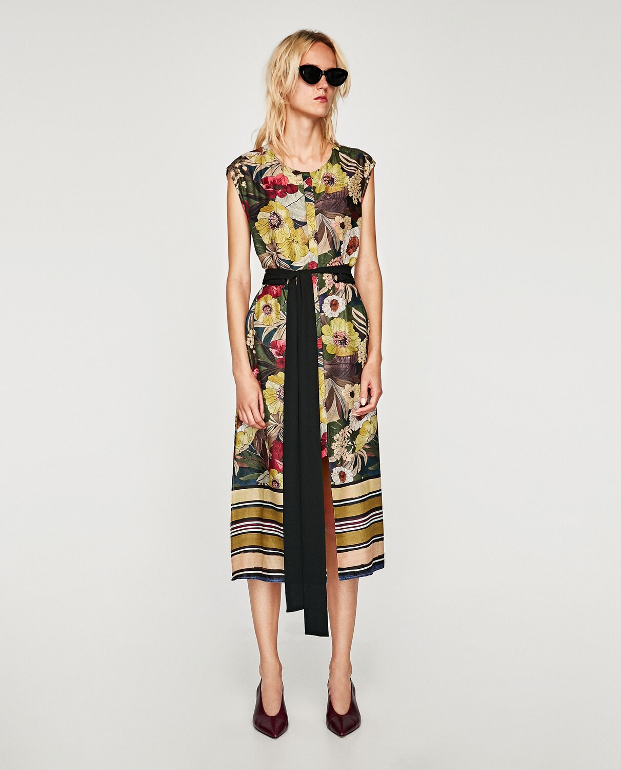 How to wear a floral summer dress Canadian Living