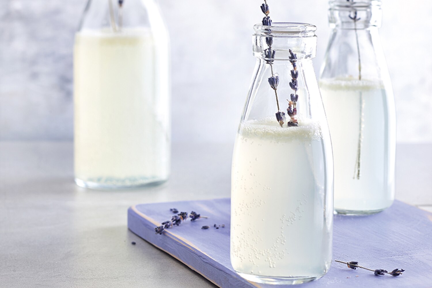 Lavender Lemonade | Canadian Living