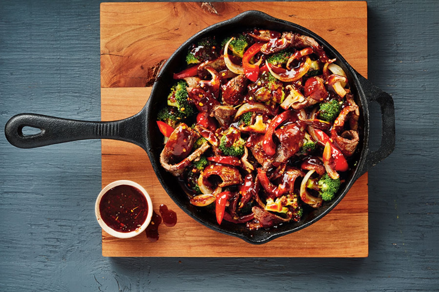 Steak and Broccoli StirFry Canadian Living