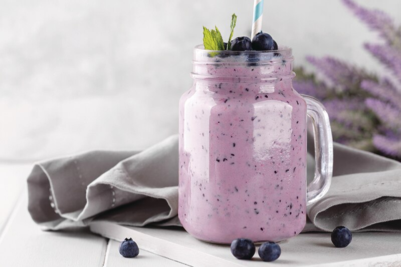 Summer Smoothies Canadian Living