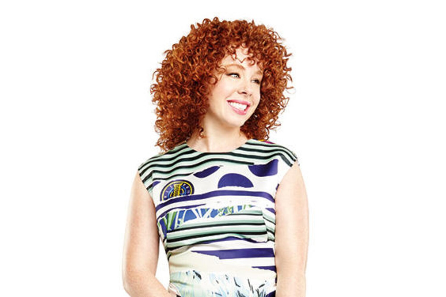 Makeover: A fab new figure deserves a new look | Canadian Living