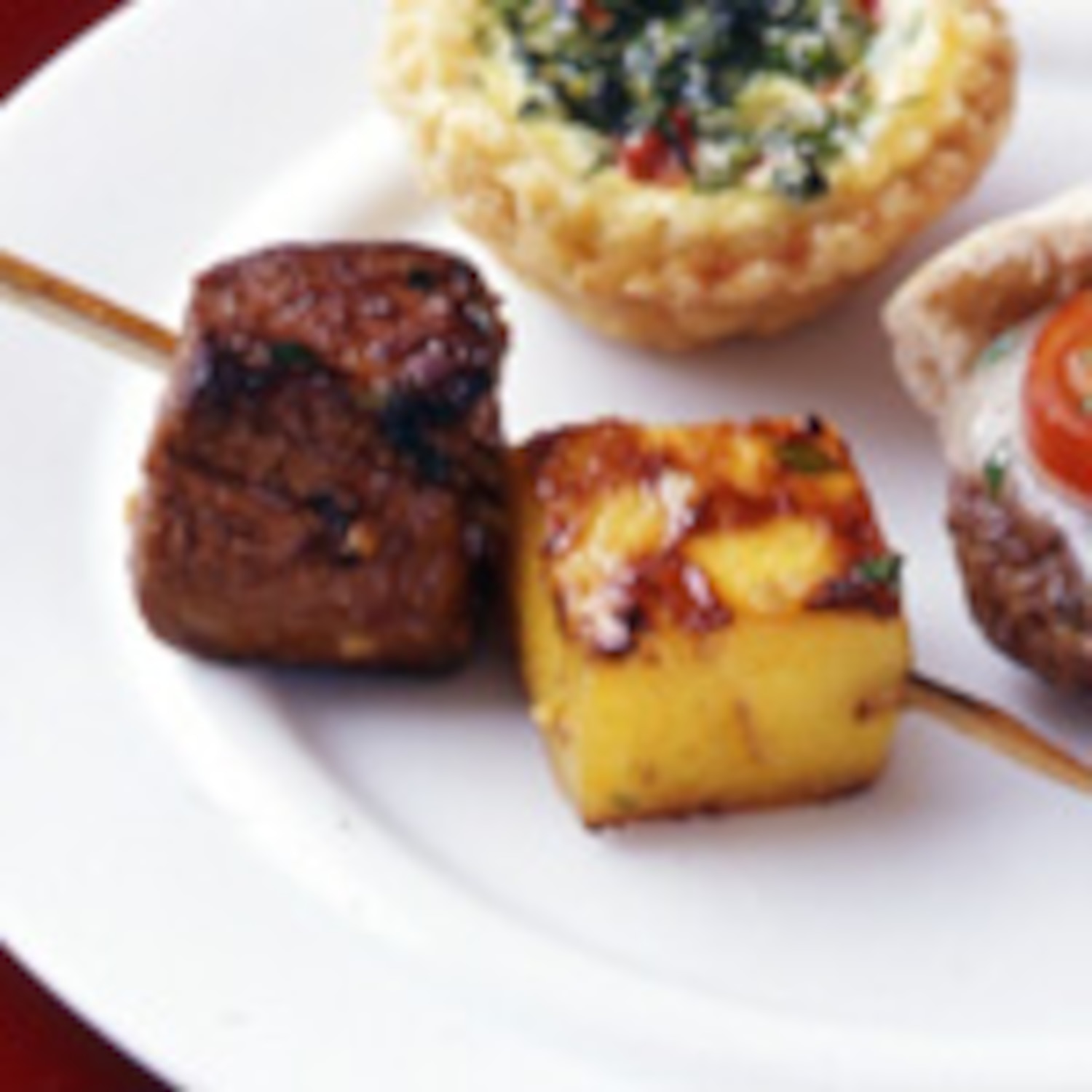 Curry Beef Kabob Bites Canadian Living