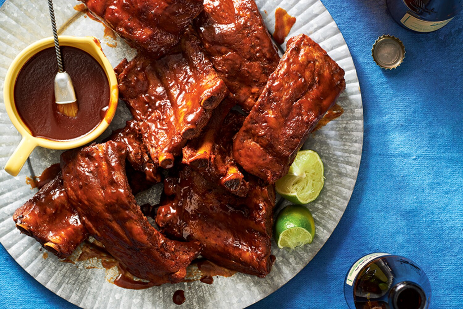 Slow Cooker Cheater Barbecue Ribs | Canadian Living
