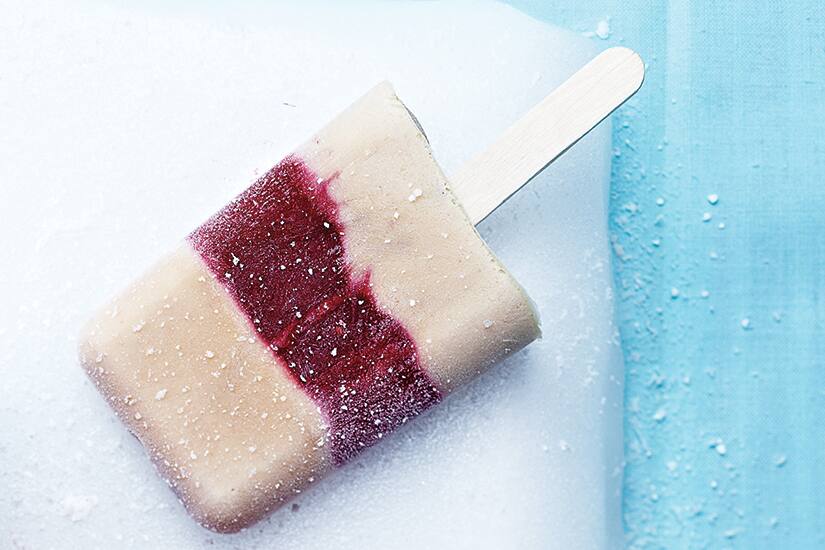 PBandJ Ice Pops Canadian Living