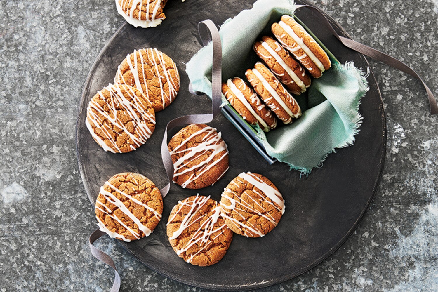 Gluten-Free Ginger-Spiced Snickerdoodles | Canadian Living