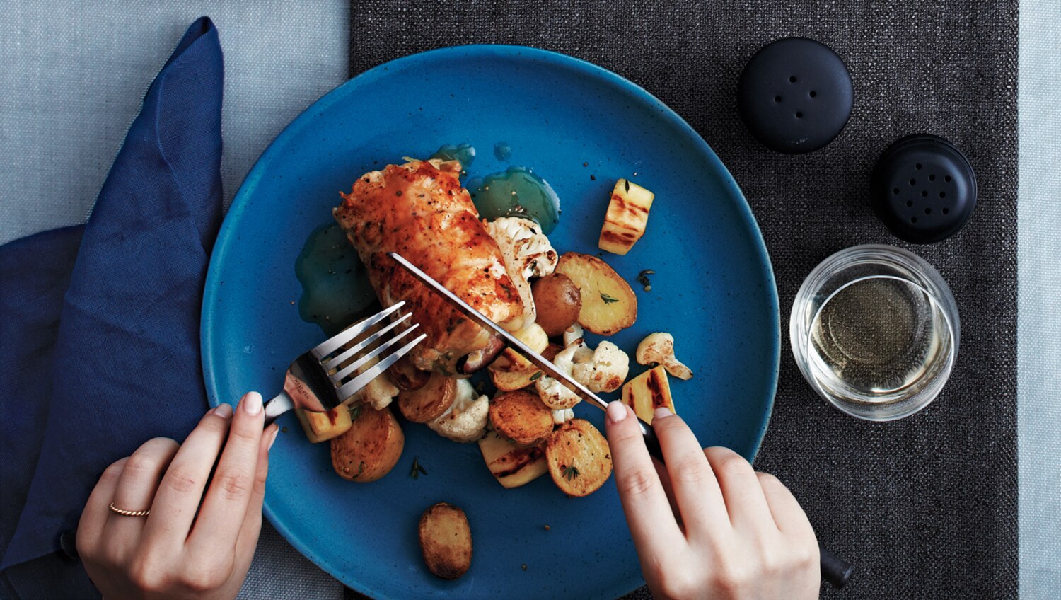 Roasted Fall Vegetable Medley | Canadian Living