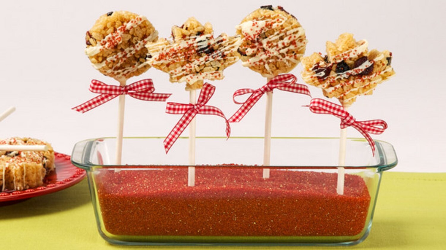 Crispy Rice Pops | Canadian Living