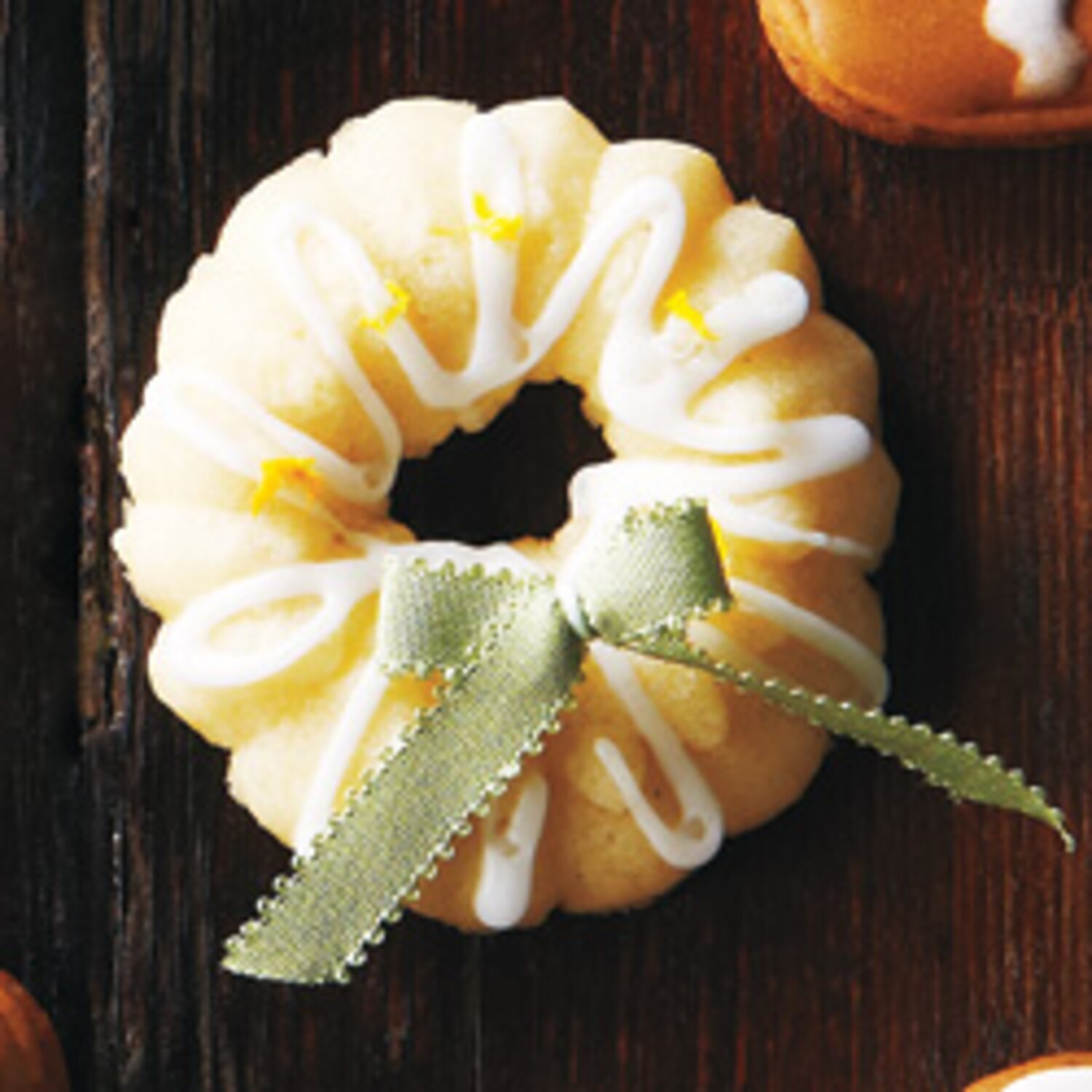 Cardamom Spritz Cookies | Canadian Living