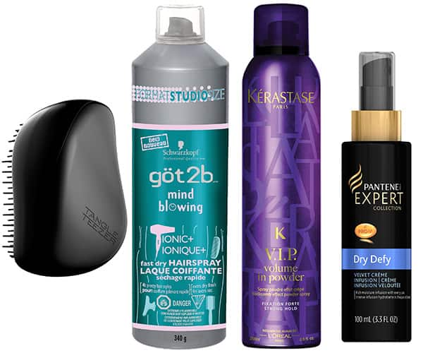 Hair products