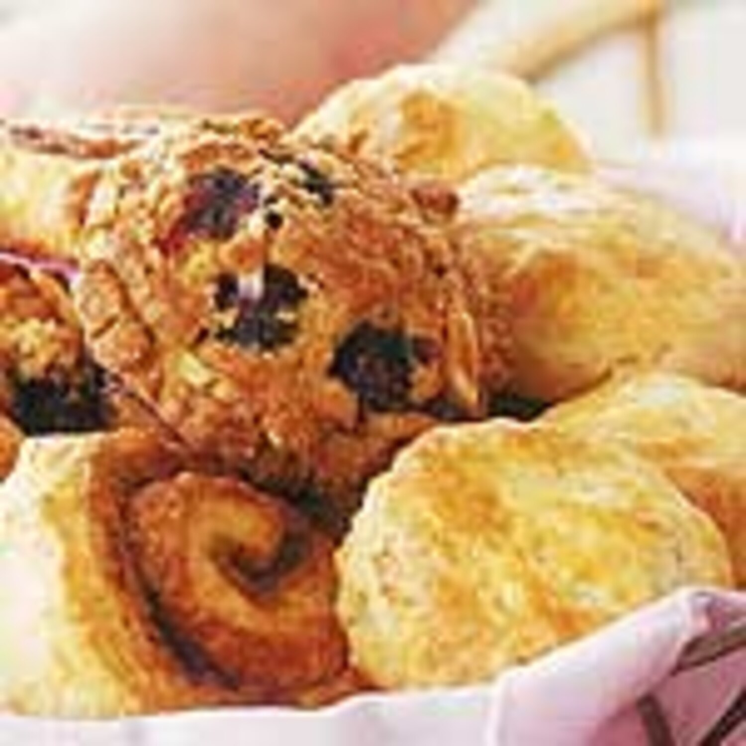 Blueberry Muffins Canadian Living