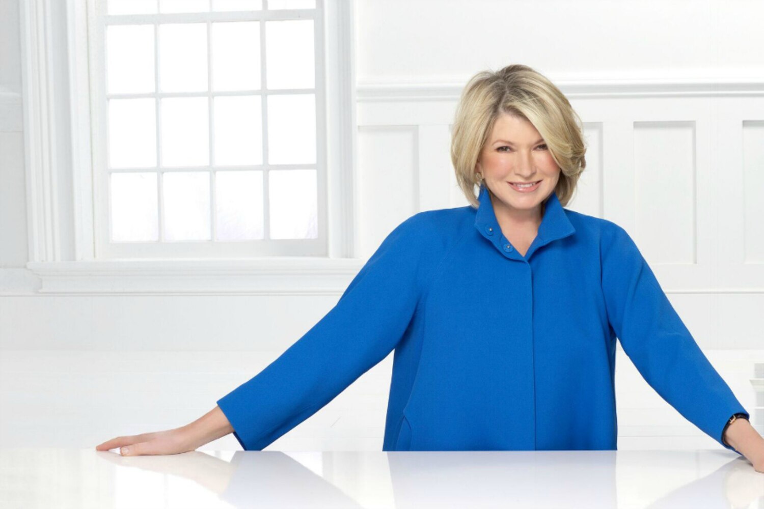 Martha Stewart's 5 simple steps to a beautiful bedroom Canadian Living