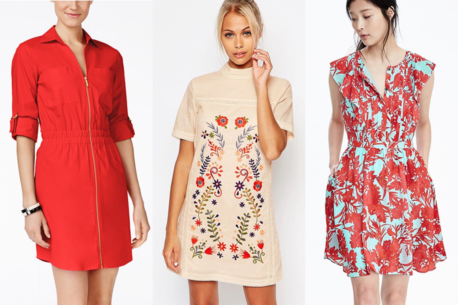 20 petite summer dresses under 200 Canadian Living