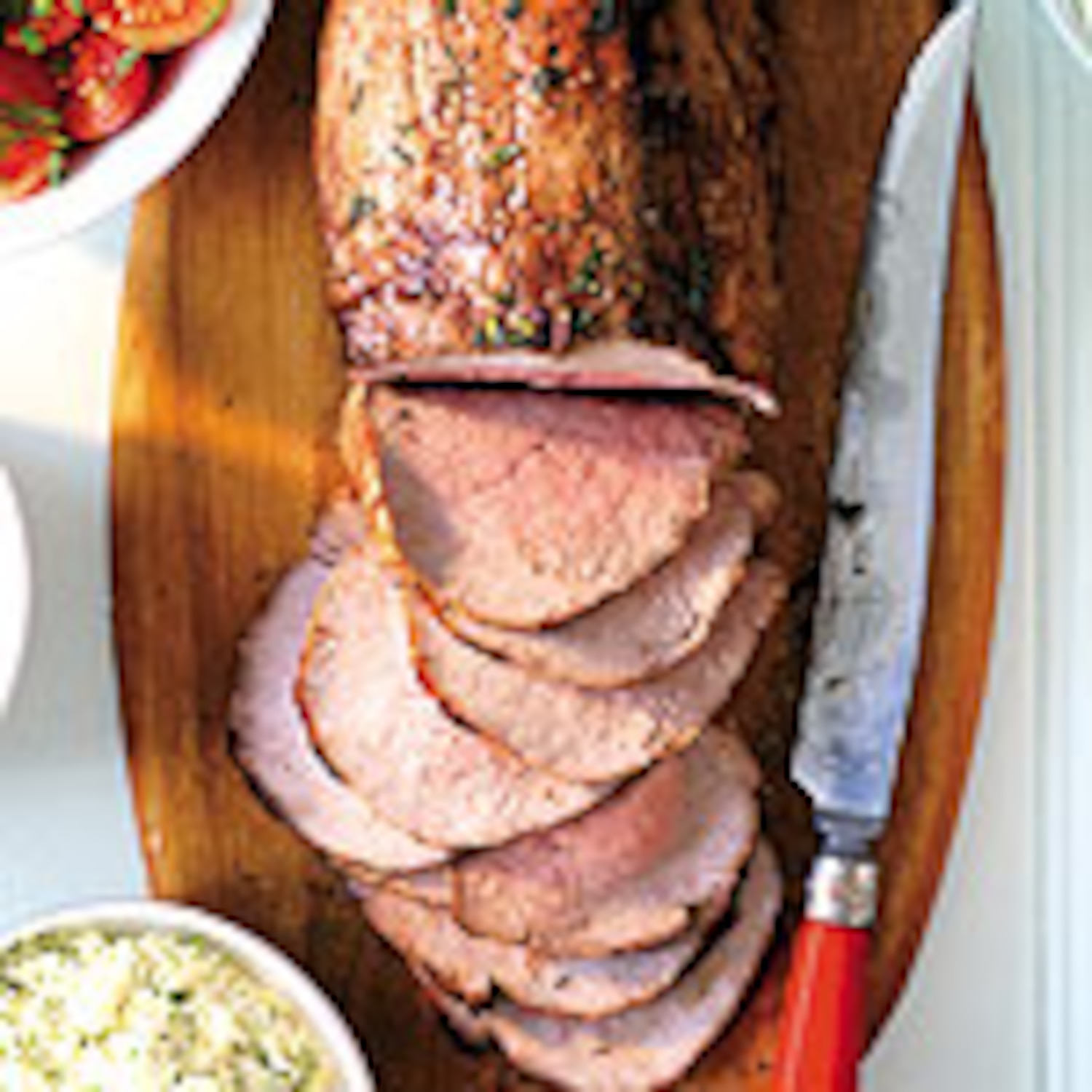 Rotisserie Beef Canadian Living