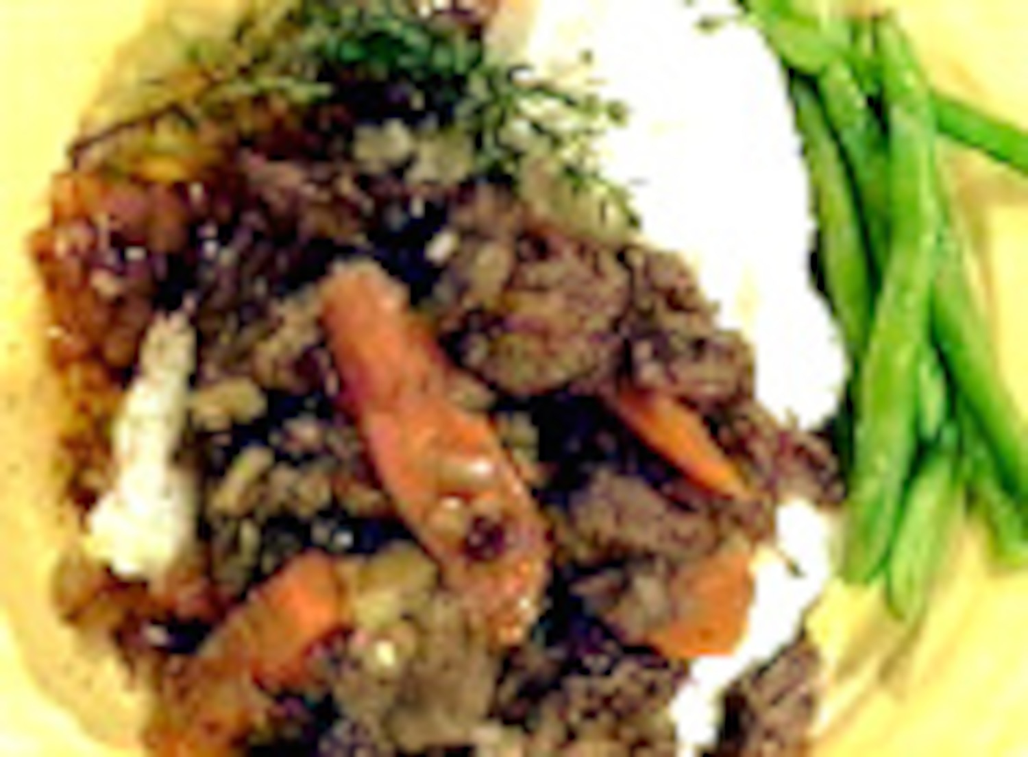 Sweet and Sour Beef Stew | Canadian Living