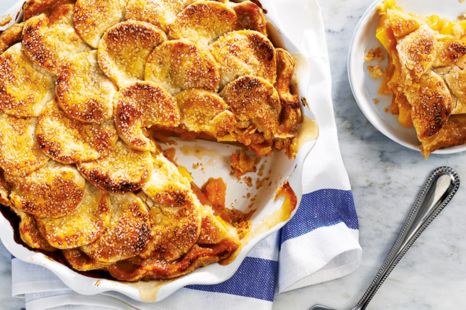 The Ultimate Peach Pie | Canadian Living