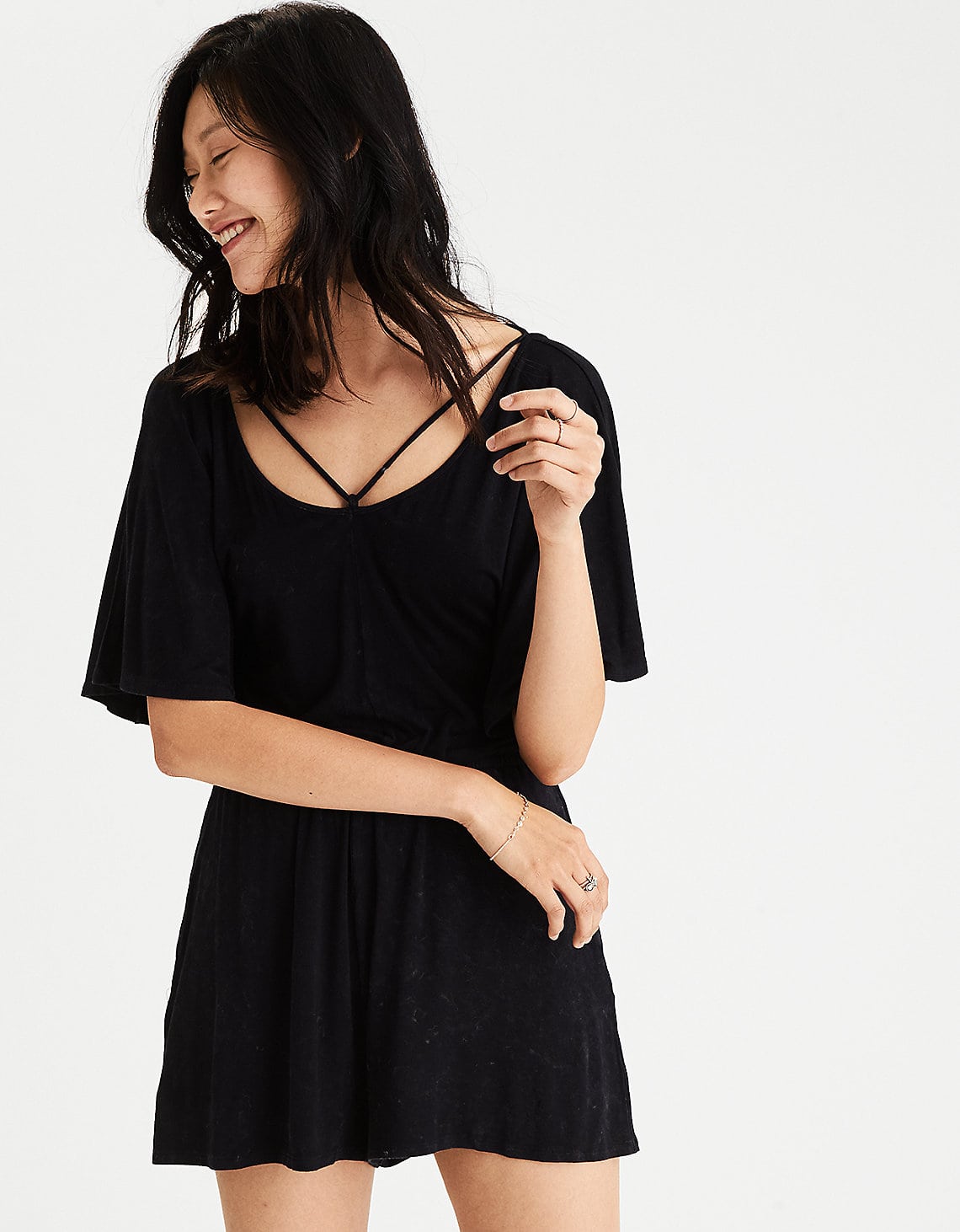 Rompers, overalls and jumpsuits that make summer dressing easy