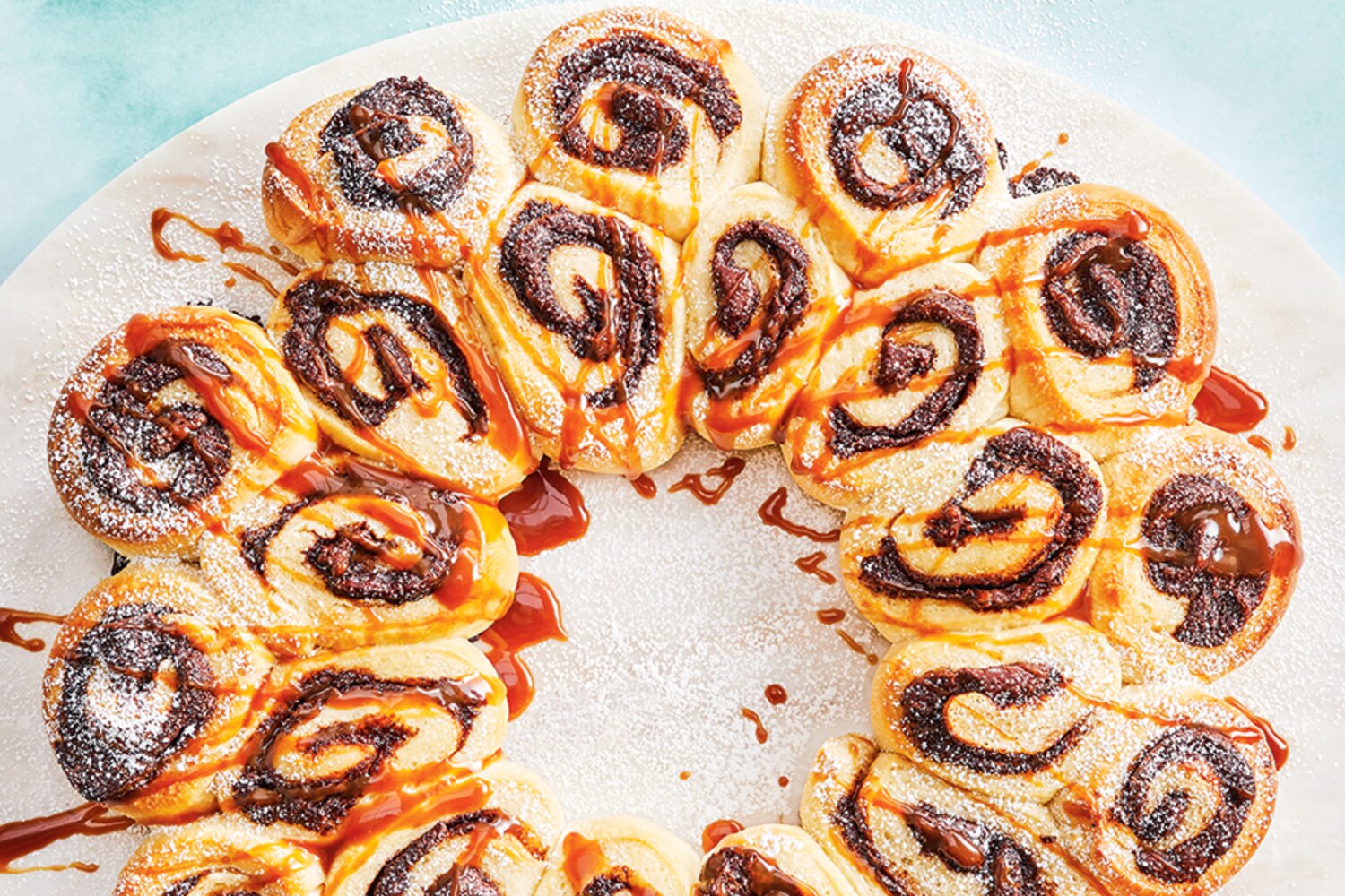 Caramel Dipping Sauce Canadian Living