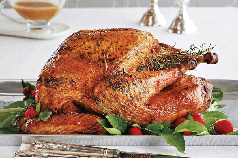 How Much Turkey Breast Per Person Canadian Living
