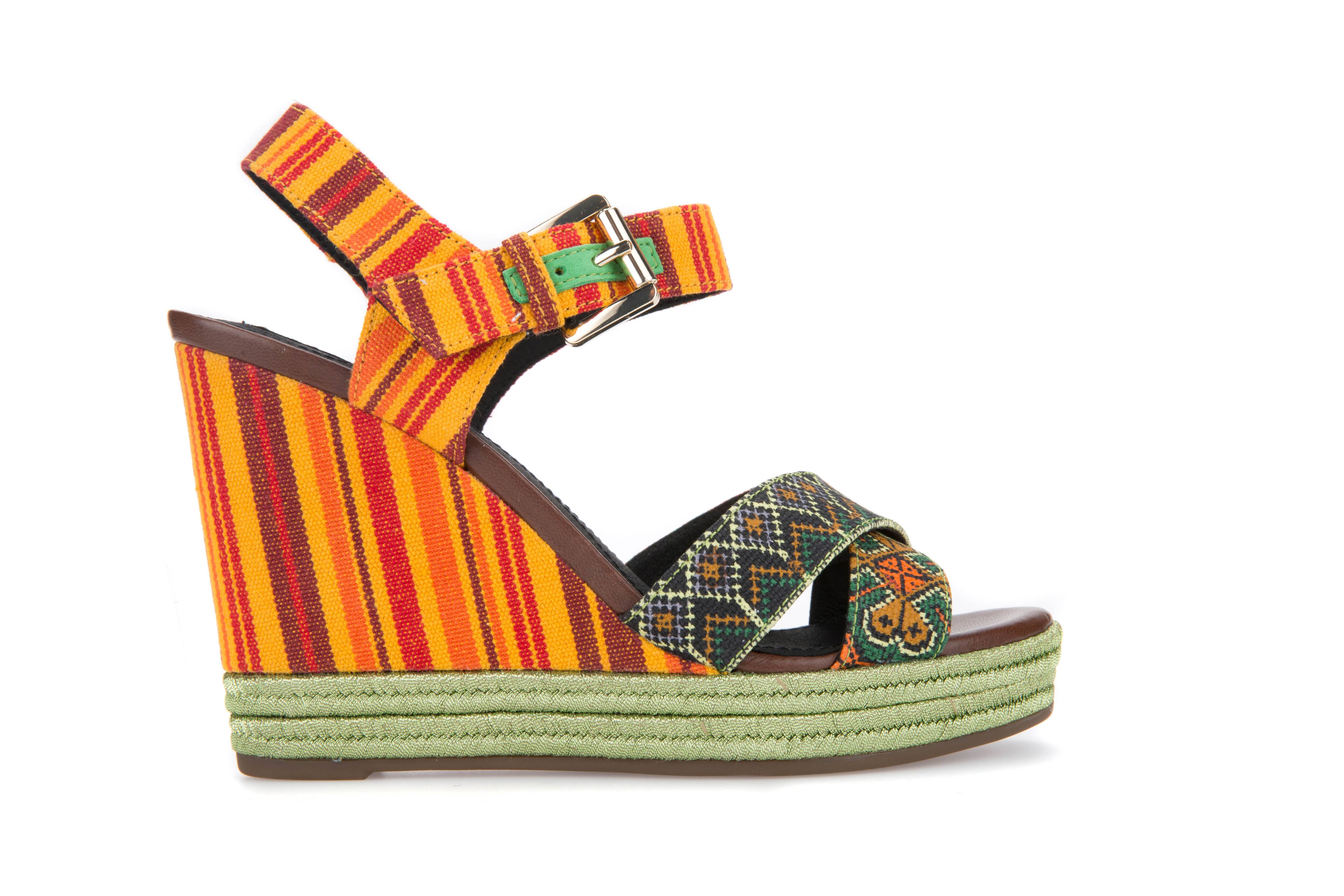Step Into Summer With These 14 Colourful Shoes Canadian Living