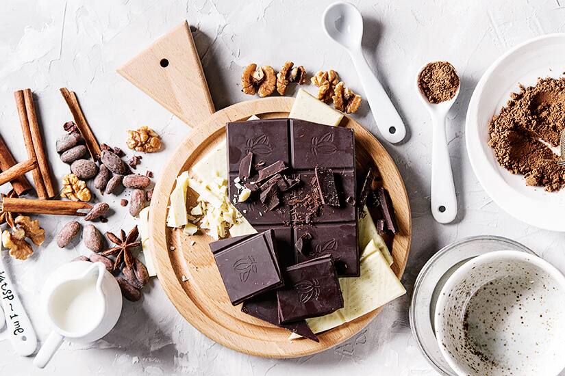 How to melt chocolate the right way Canadian Living