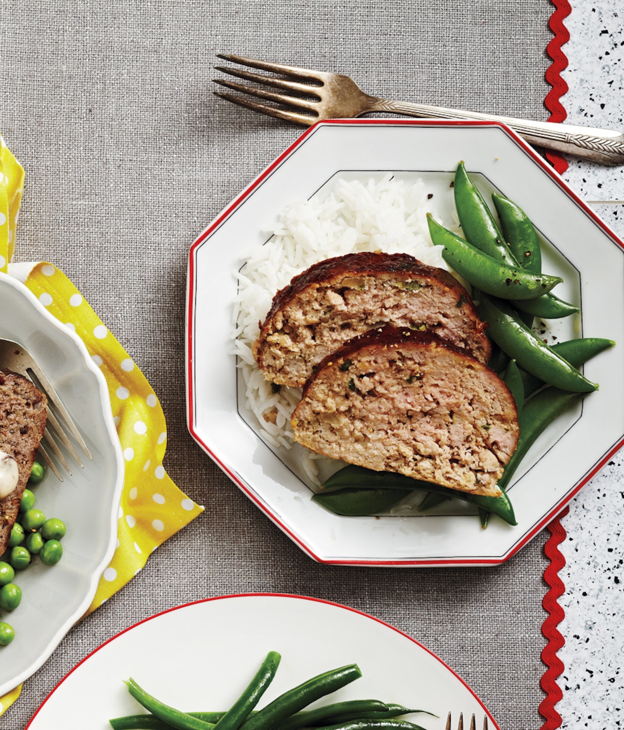 Hawaiian Pork Meat Loaf | Canadian Living