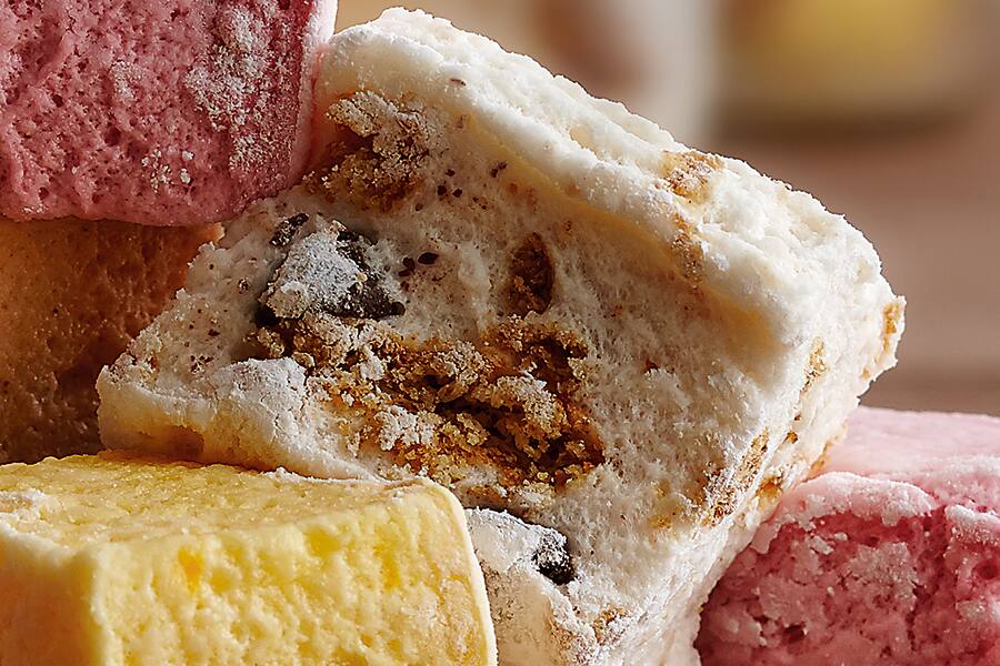 S'mores Marshmallows Canadian Living