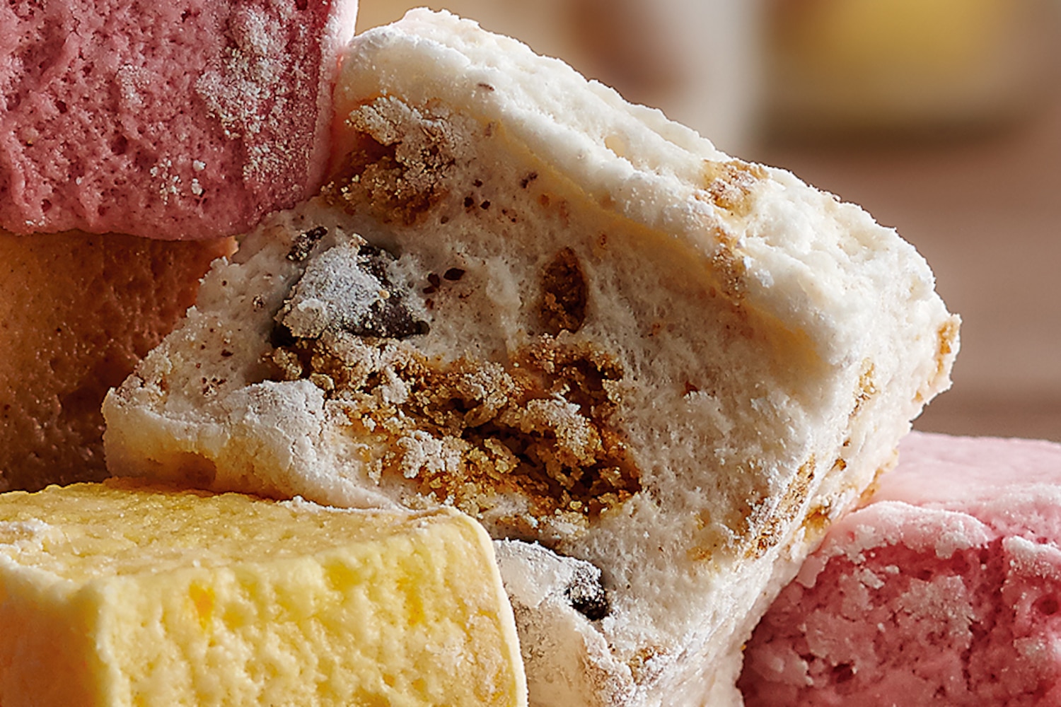 S'mores Marshmallows Canadian Living