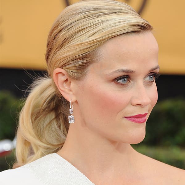 Reese Witherspoon, ponytail