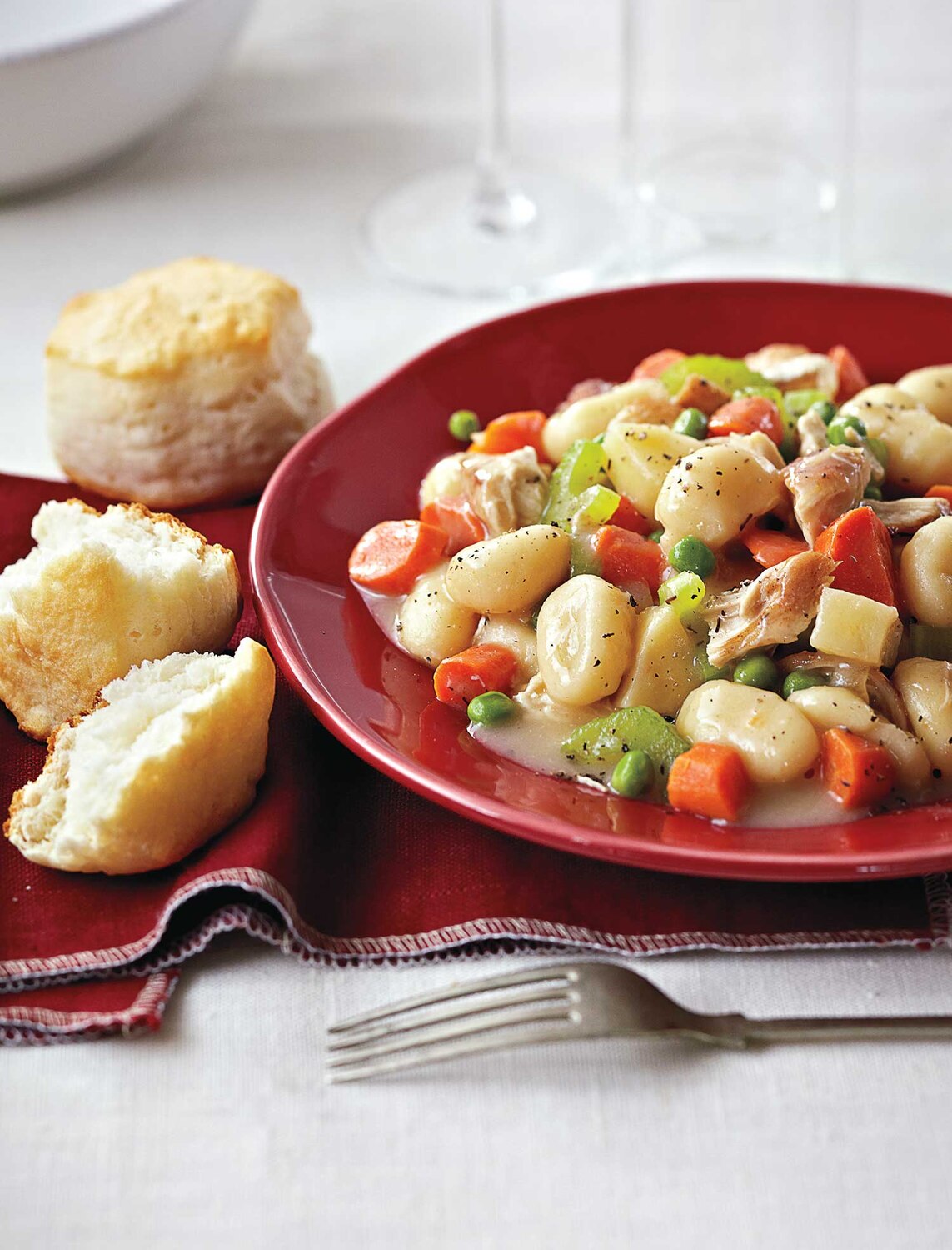 Chicken and Dumplings | Canadian Living