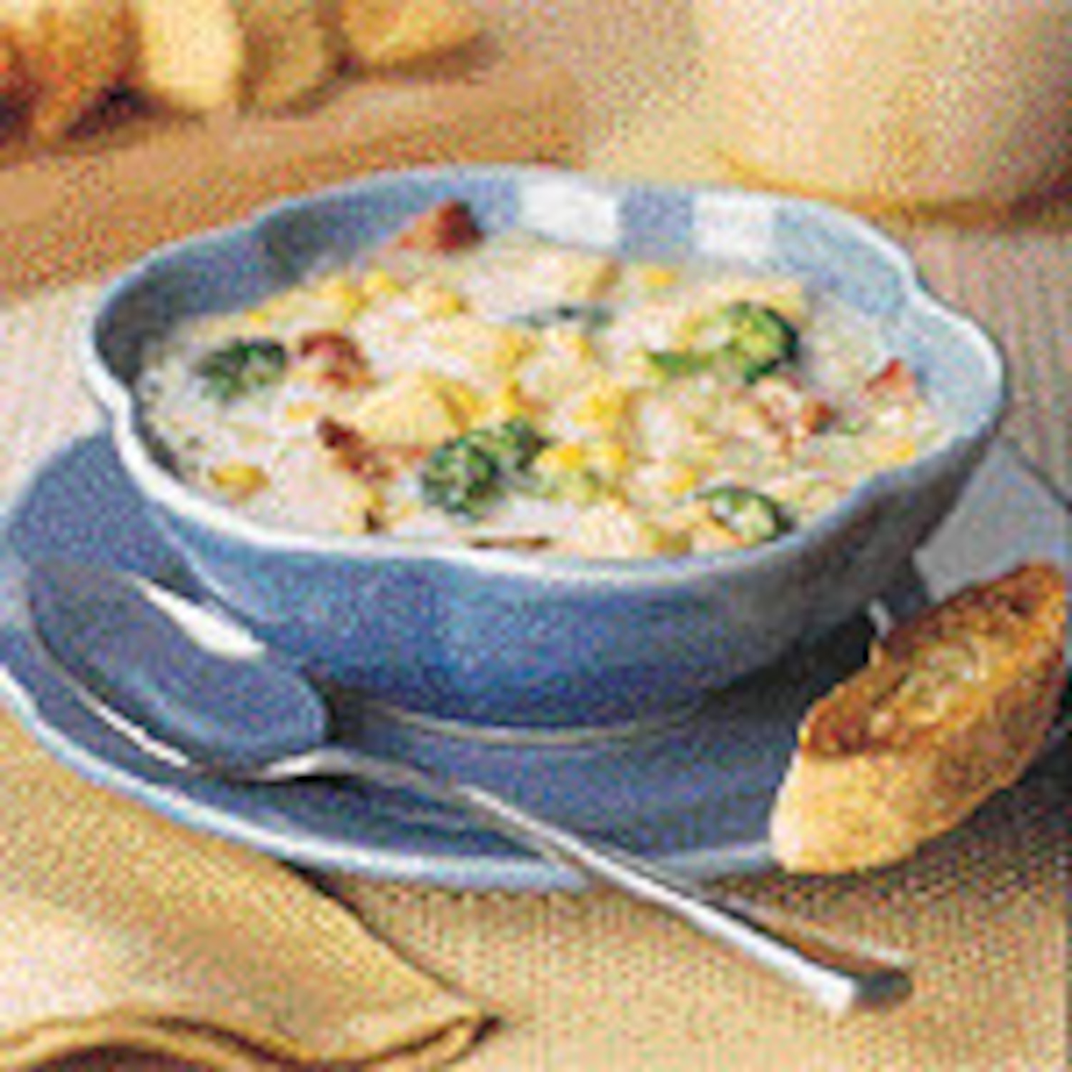 Smoky Corn Chowder Canadian Living