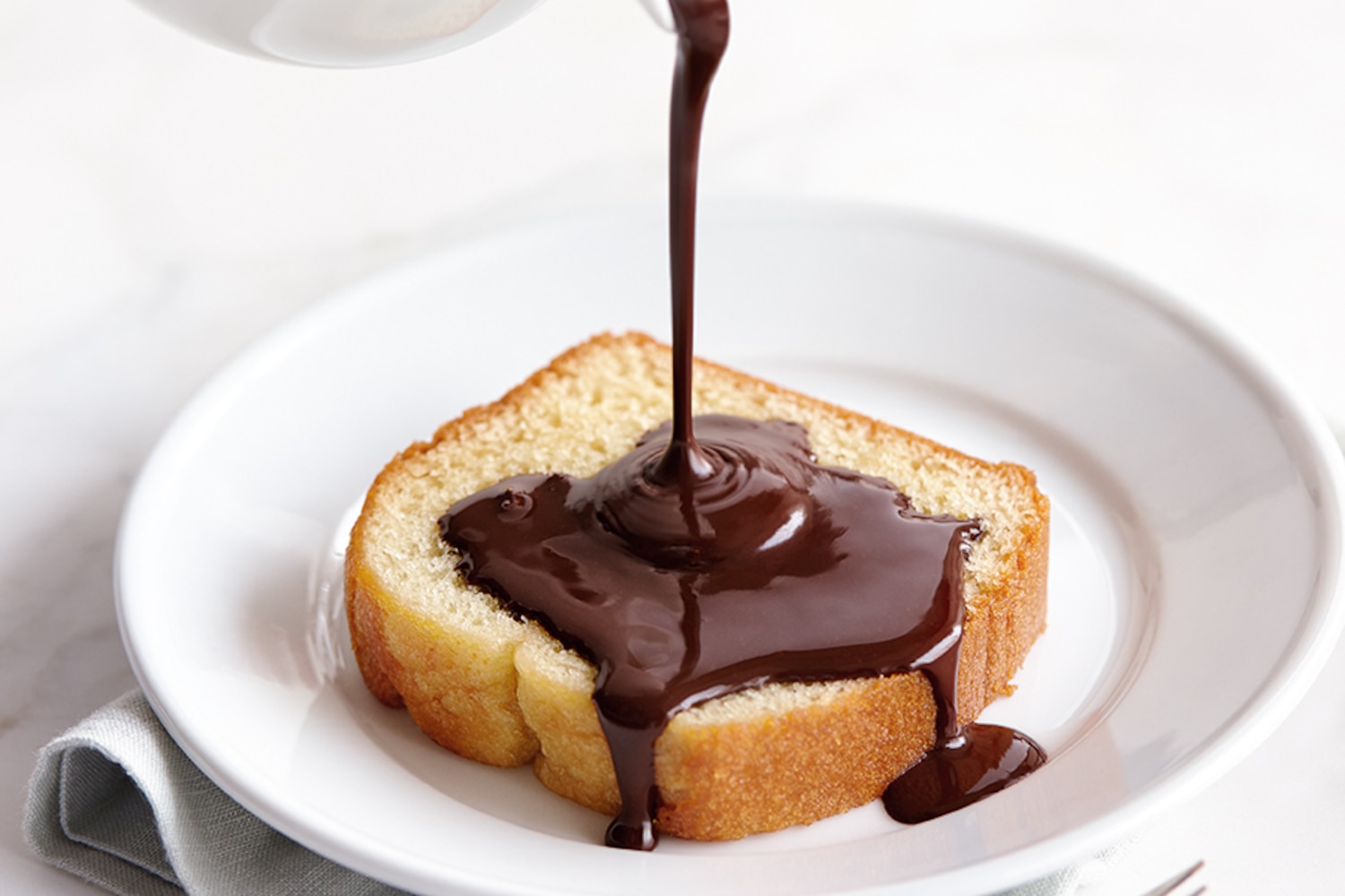 Orange Chocolate Sauce | Canadian Living