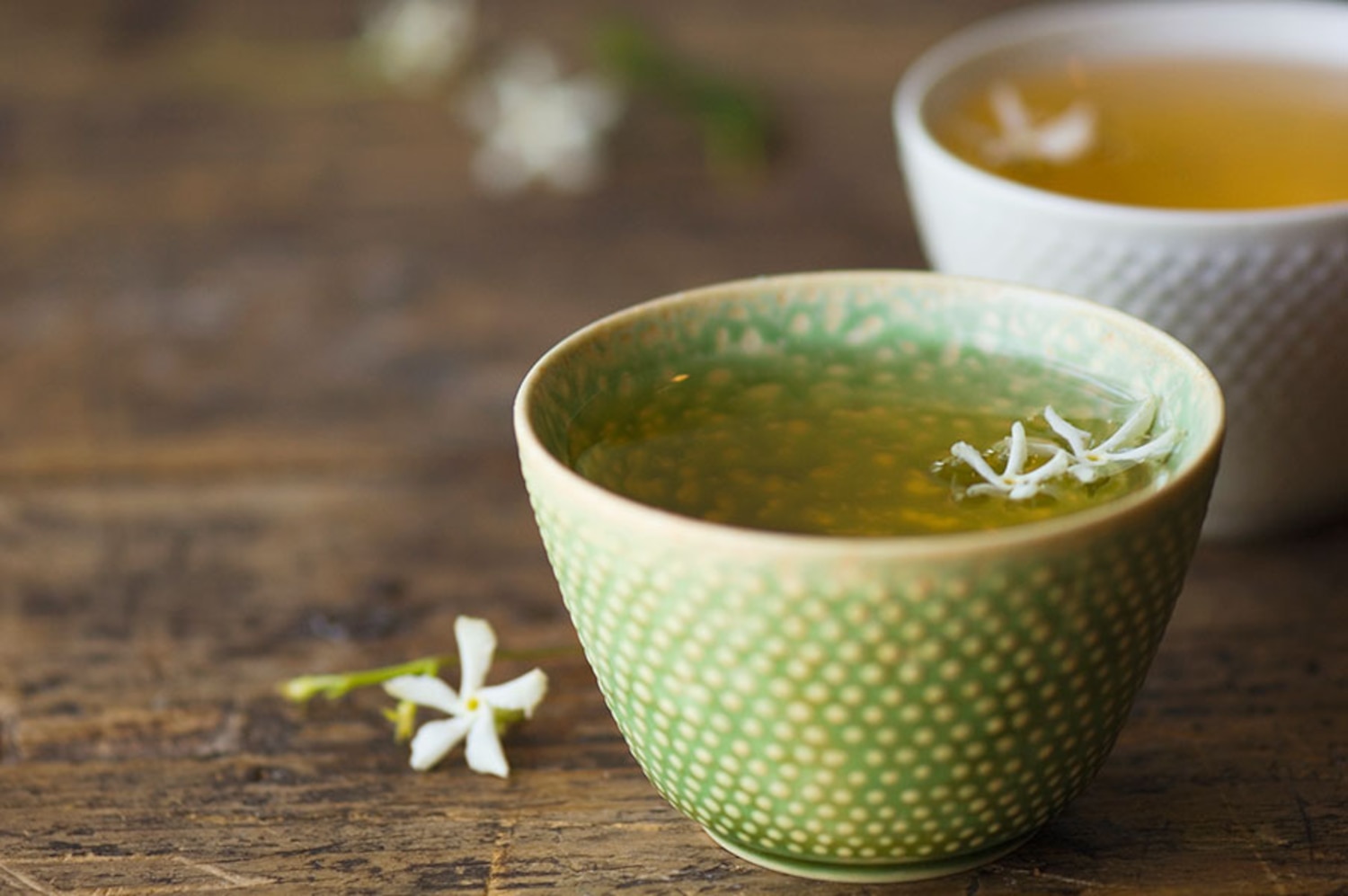 10 healthy green tea recipes Canadian Living