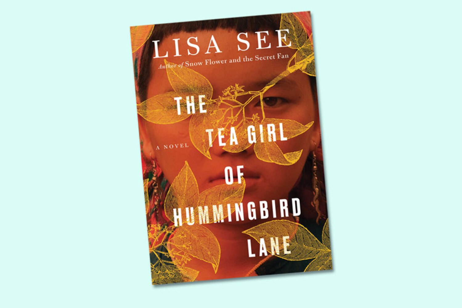 Lisa See on the inspiration for her new novel, The Tea Girl of