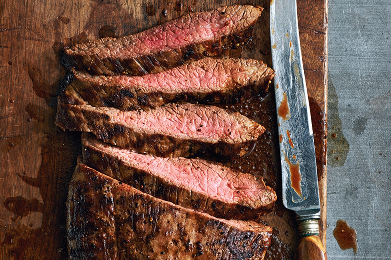 Classic Marinated Flank Steak Canadian Living