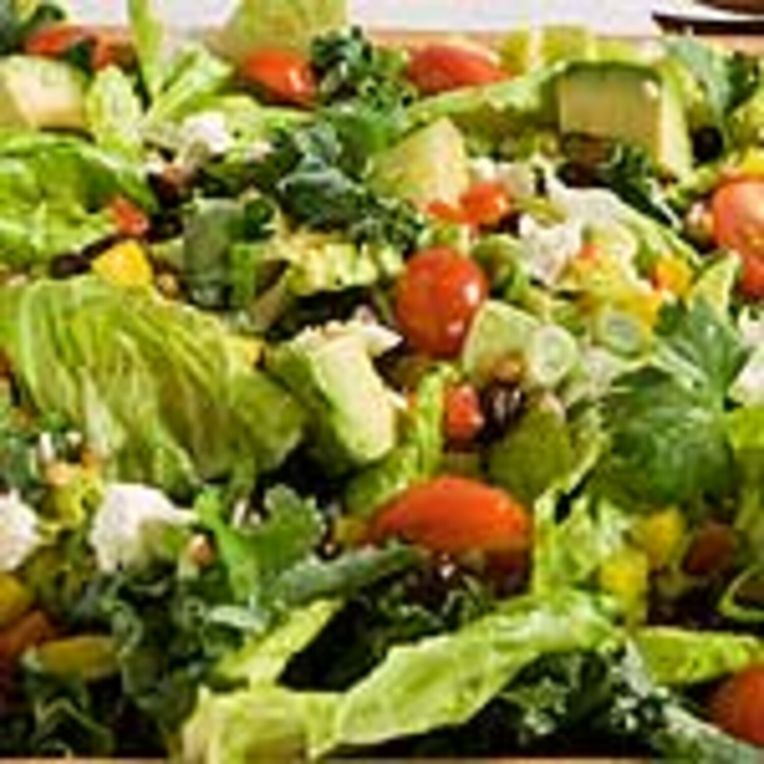 Bean and Grain Salad Canadian Living