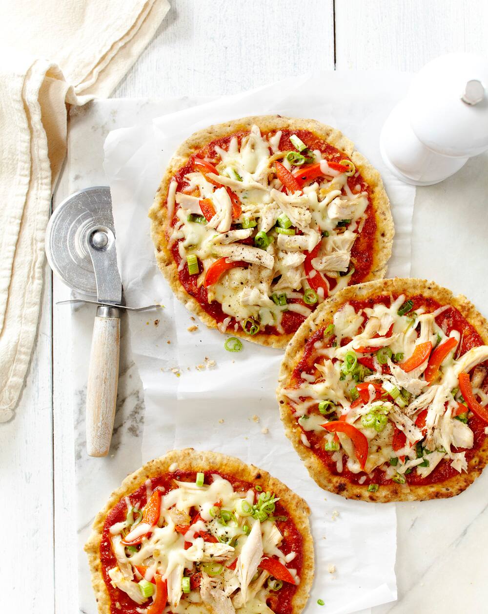 Spicy Chipotle Chicken Pizza Canadian Living