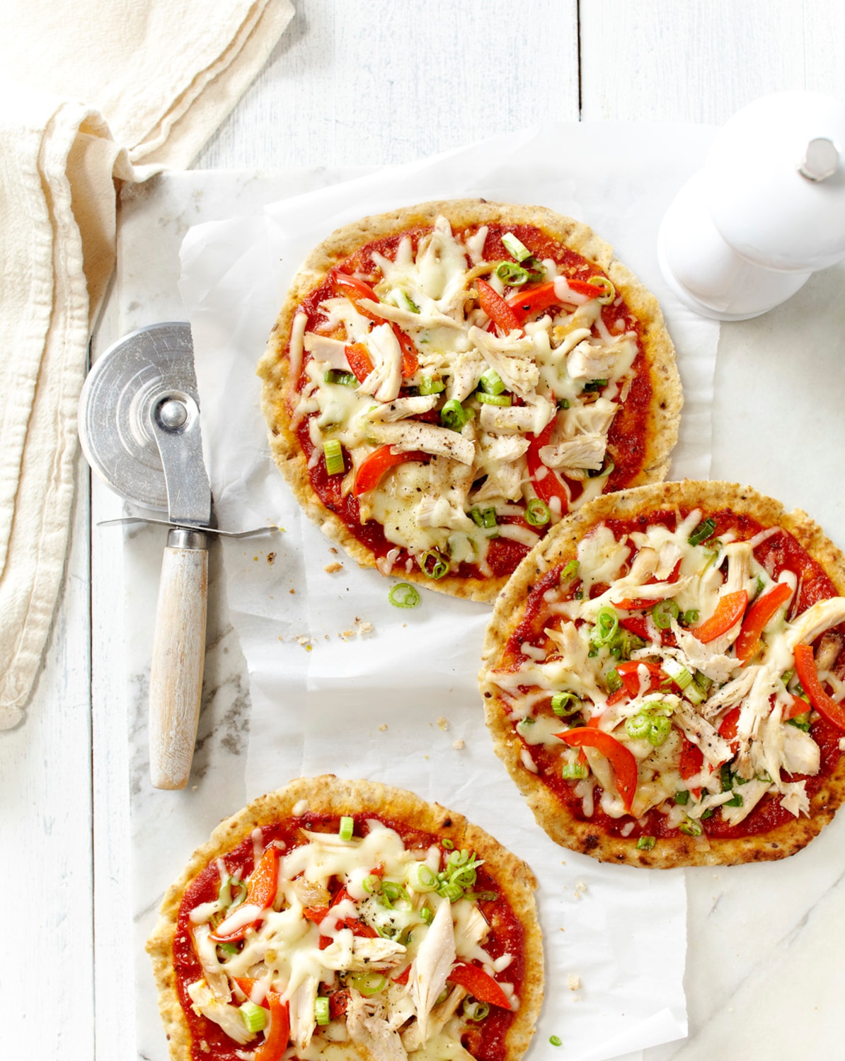 Spicy Chipotle Chicken Pizza Canadian Living