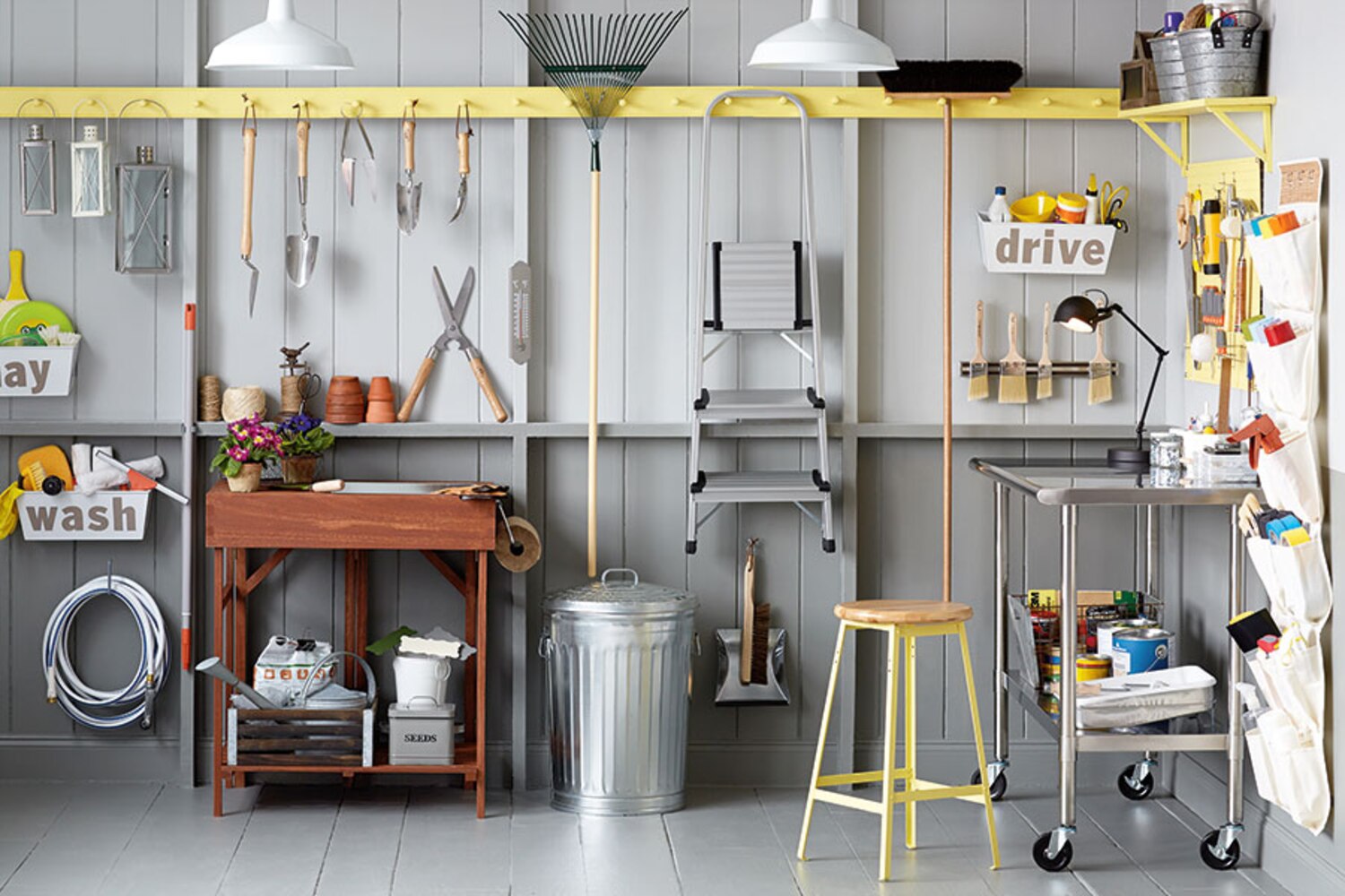 7 easy steps to cleaning up your garage this fall Canadian Living