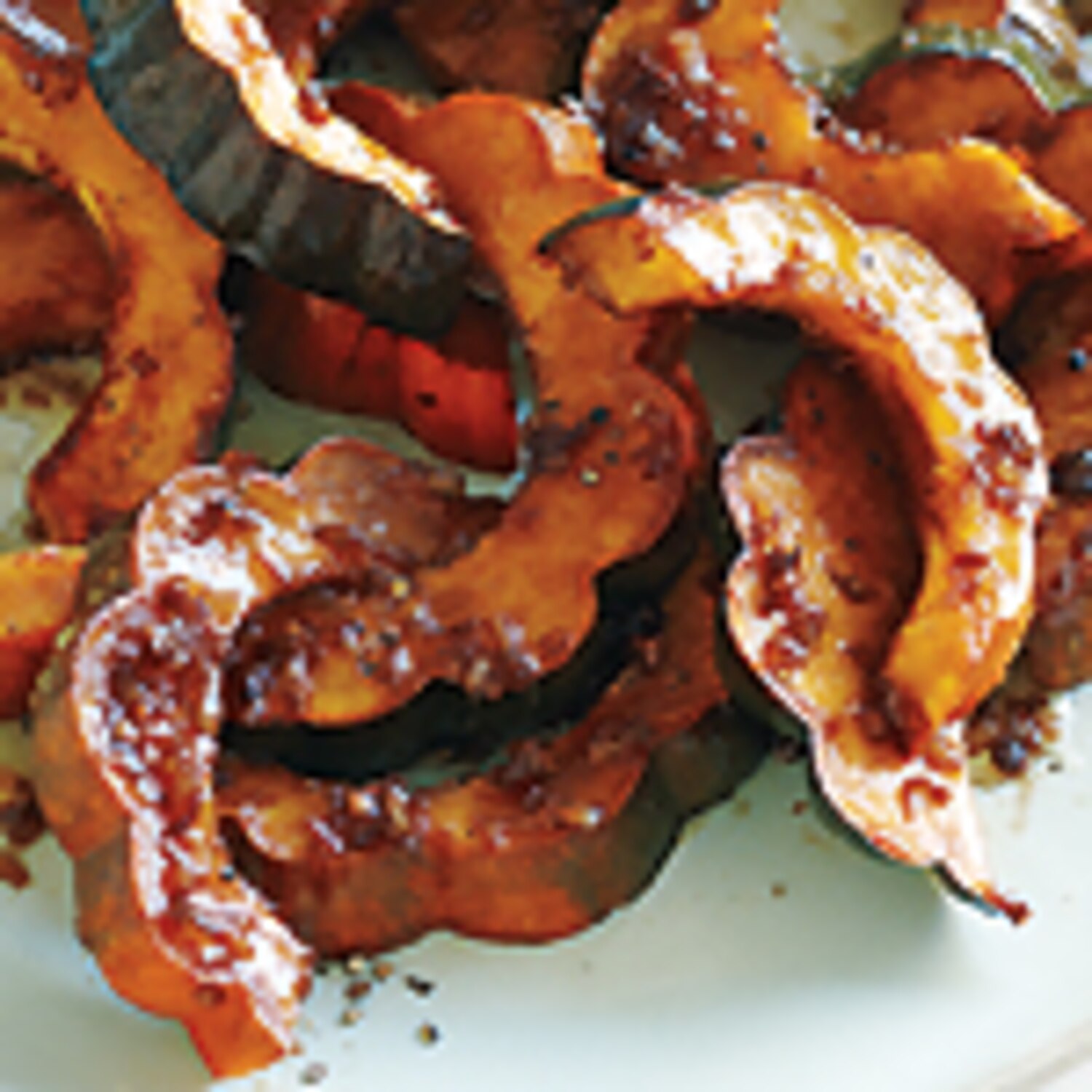 Balsamic-Glazed Squash | Canadian Living
