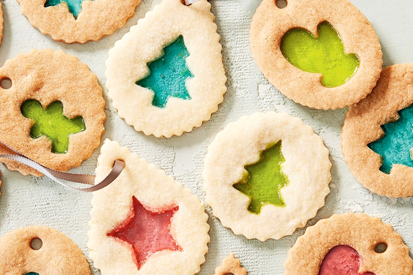 Stained Glass Cutout Cookies Canadian Living