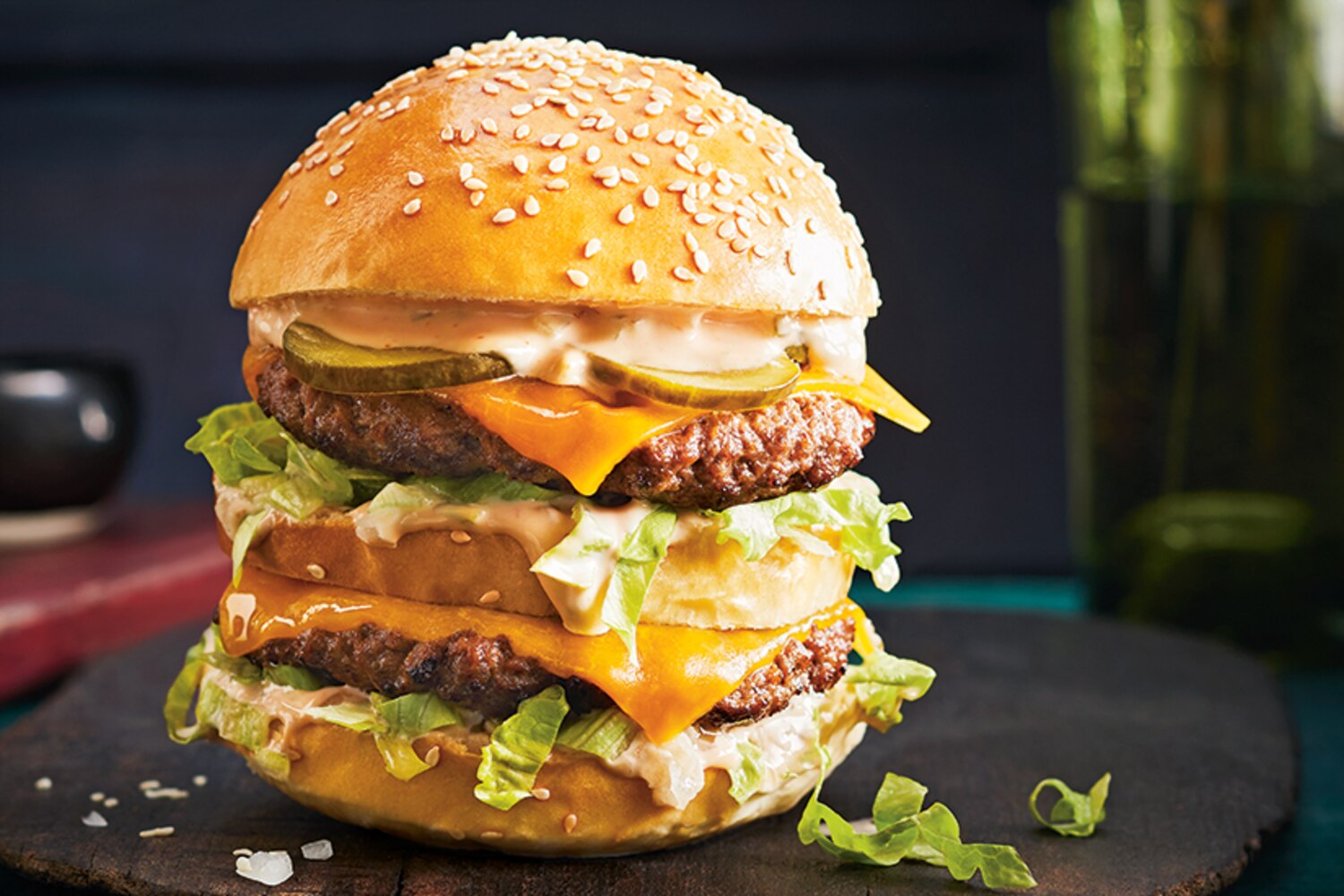 The Ultimate Burger Sauce | Canadian Living