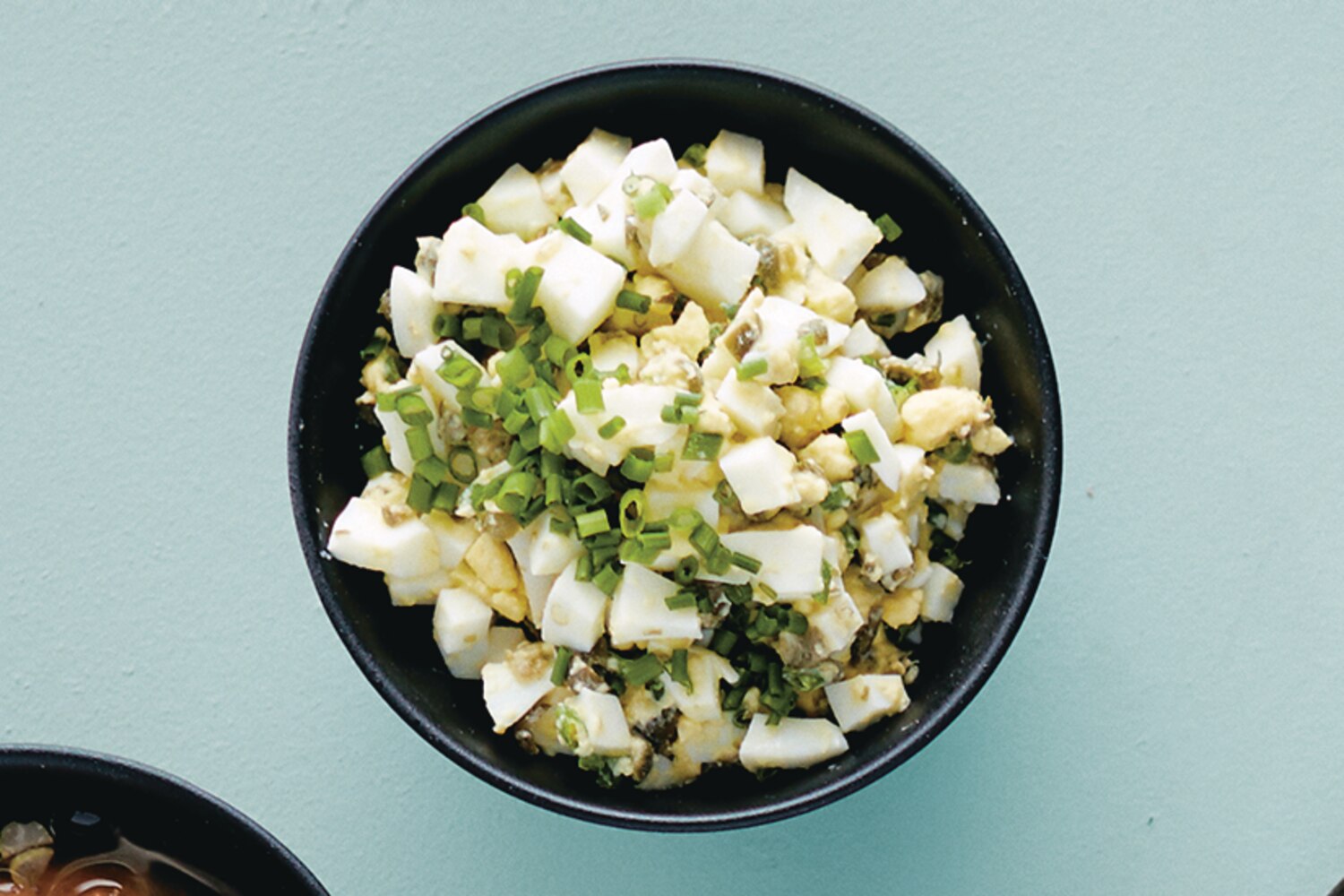 Oyster Topping: Devilled Egg | Canadian Living