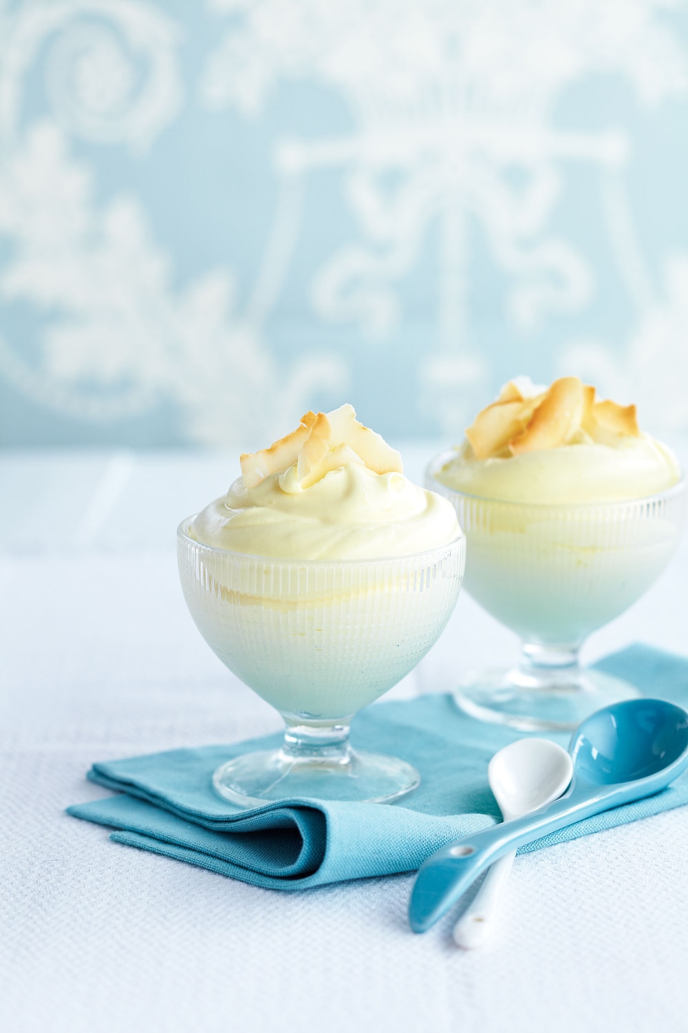 Luscious Lemon Mousse | Canadian Living