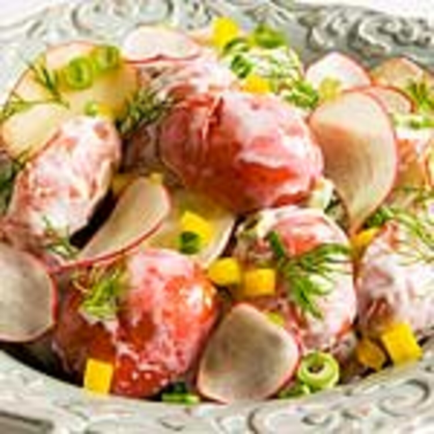 Potato Salad with Buttermilk Dressing Canadian Living