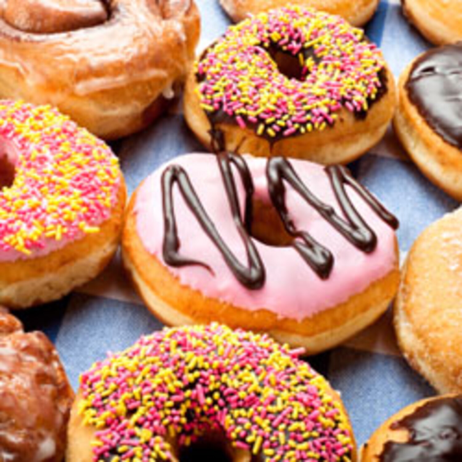 How to make doughnuts Canadian Living