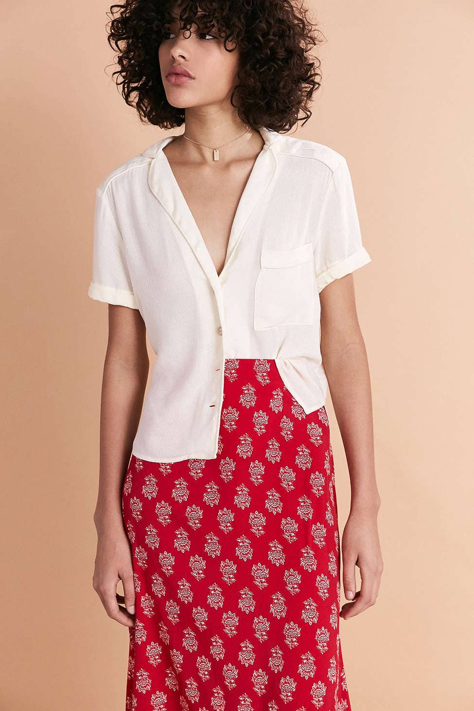 The best ways to wear your favourite white buttondown shirt Canadian