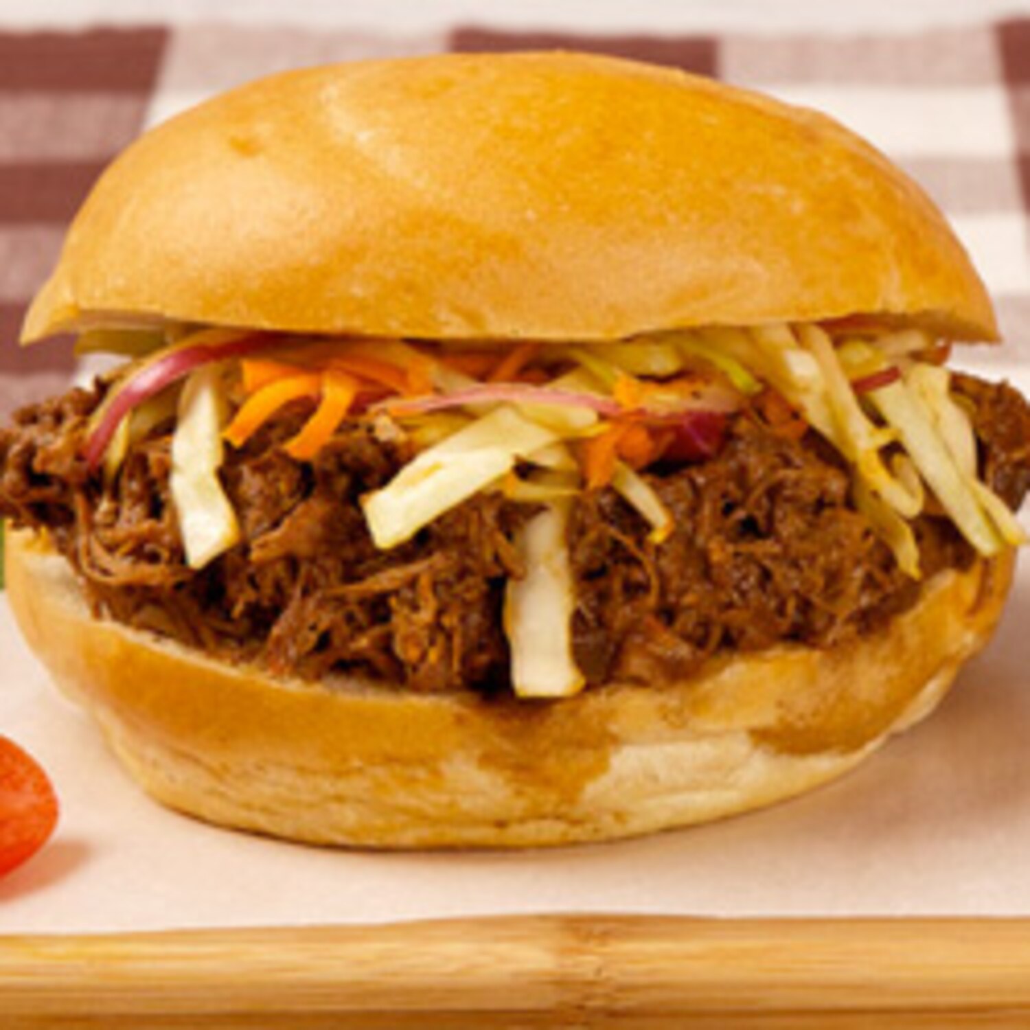 Slow Cooker Chocolate Chili Pulled Pork Canadian Living