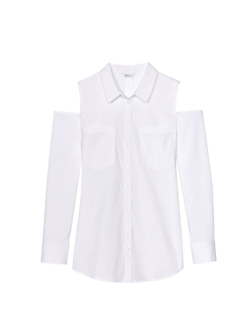 The best ways to wear your favourite white buttondown shirt Canadian