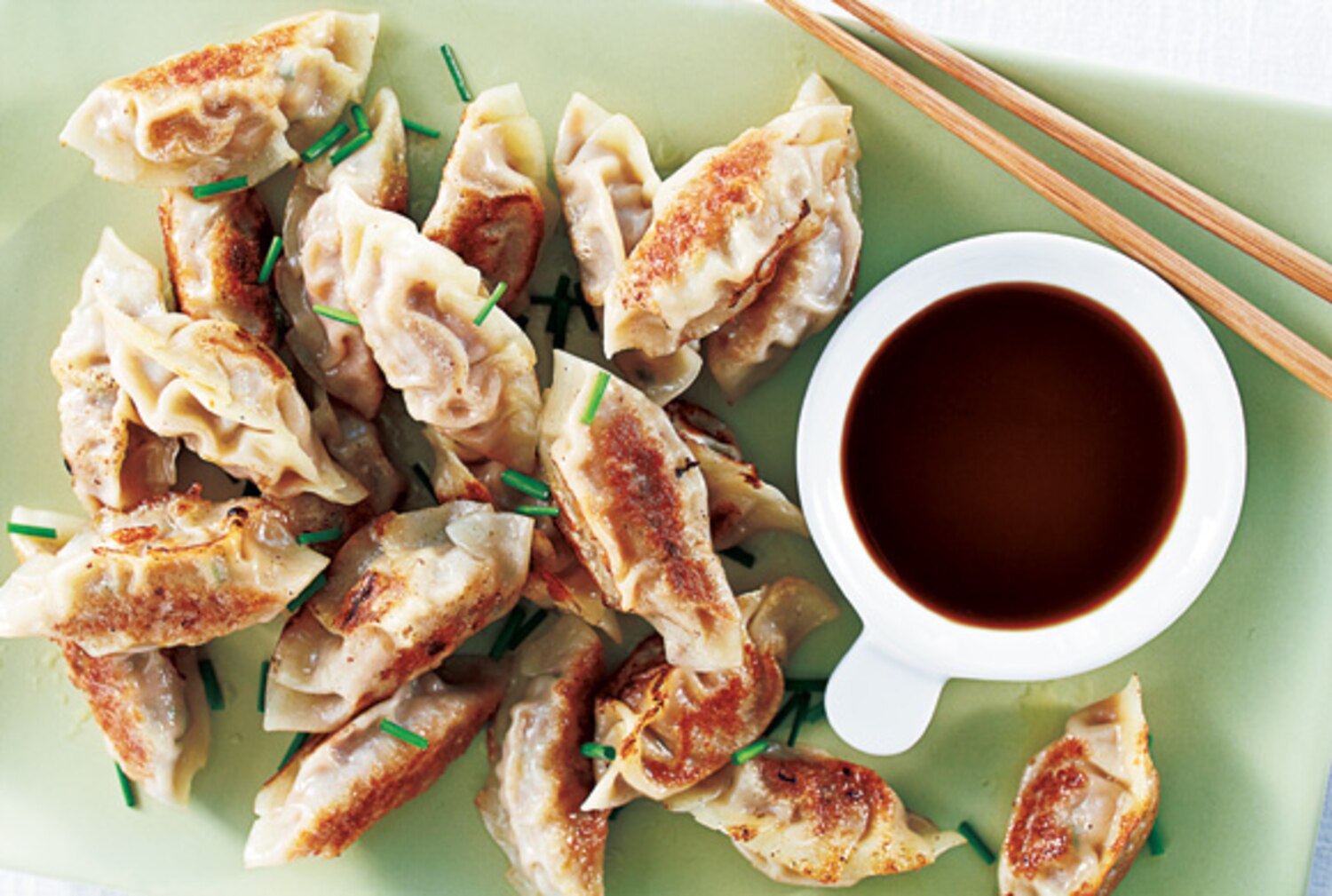 Daniel's Favourite Pot Stickers | Canadian Living